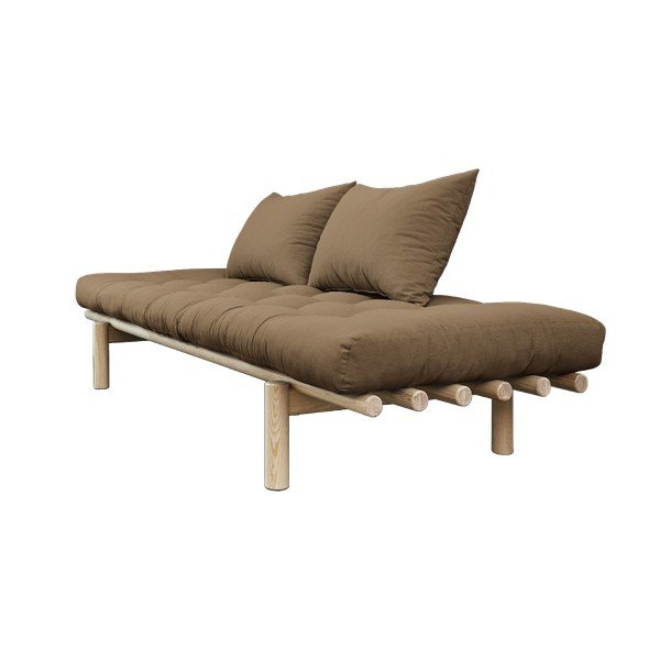 Divano marrone 200 cm Pace - Karup Design-image-3
