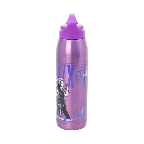 Thermos da bambini viola in acciaio inox 665 ml K-Pop Demon Hunters – STOR-image-2