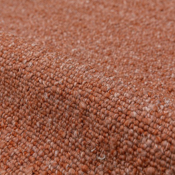 Tappeto color terracotta tessuto a mano 200x290 cm Finley – Flair Rugs-image-2