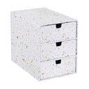 Organizer per cassetti in cartone Ingrid - Bigso Box of Sweden