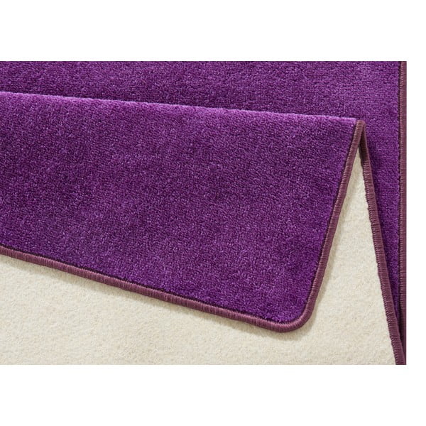 Tappeto viola scuro 80x150 cm Fancy - Hanse Home-image-3