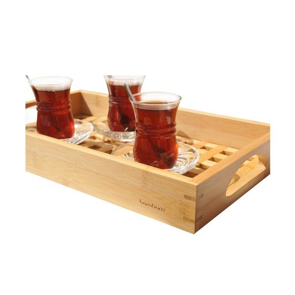 Bambusový tác Valansia, 37 cm-image-1