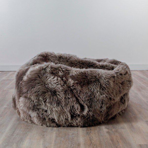 Puof a sacco grigio – Native Natural-image-2