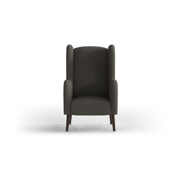 Poltrona marrone chiaro Muette - My Pop Design-image-3