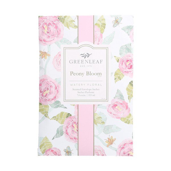 Borsa per profumi Peony Bloom - Greenleaf