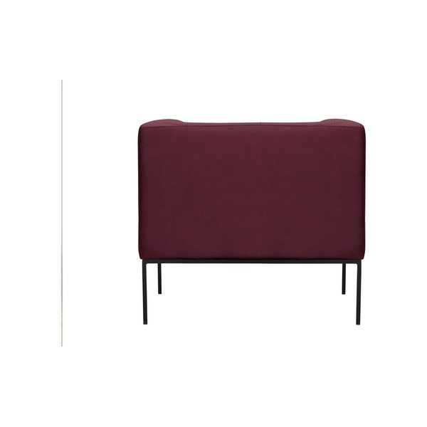Bordeaux červené křeslo Windsor & Co Sofas Neptune-image-3