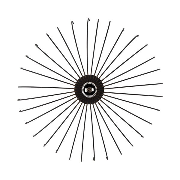 Lampada da parete nera Opilio – Squid Lighting-image-2