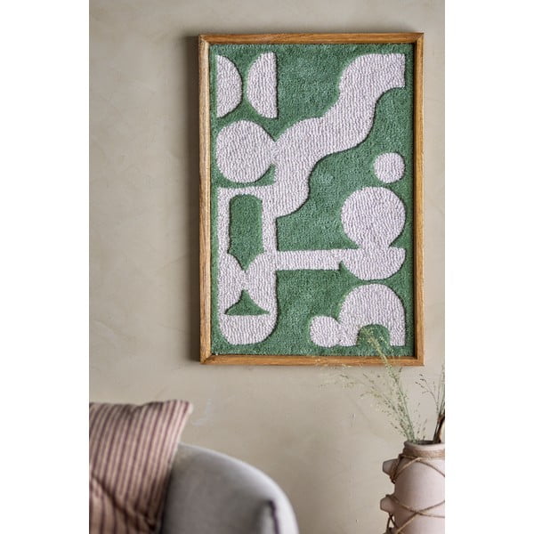 Dipinto 45x65 cm Longton - Bloomingville-image-1