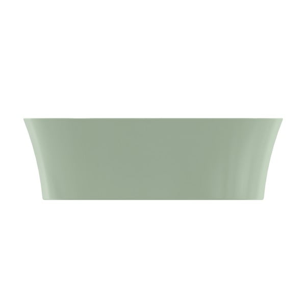 Lavabo in ceramica verde 60x38 cm Ipalyss - Ideal Standard-image-4