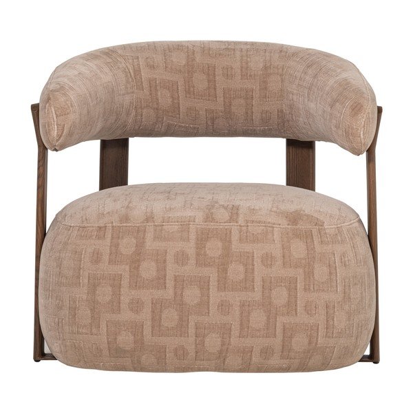 Poltrona beige Foon – WOOOD-image-2