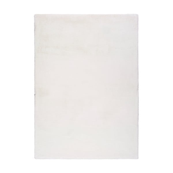 Tappeto bianco , 120 x 180 cm Fox Liso - Universal