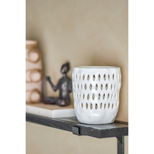 Portacandele in gres per candele da tè Matil - Bloomingville-image-2