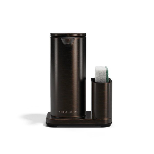 Supporto per detersivo automatico color bronzo in metallo – simplehuman-image-4
