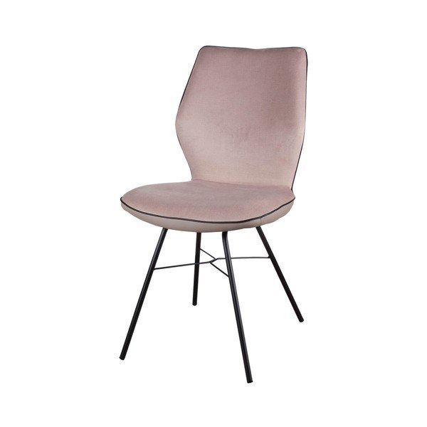 Set di 2 sedie beige Erika - sømcasa