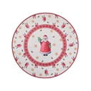 Tappeto rotondo rosso a tema natalizio ø 160 cm Toy's Delight Santa Claus – Villeroy&Boch