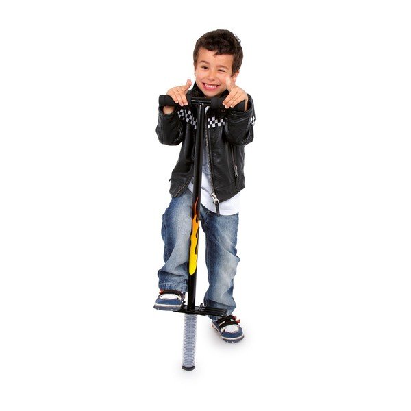 Palo da salto per bambini Pogo - Legler-image-1