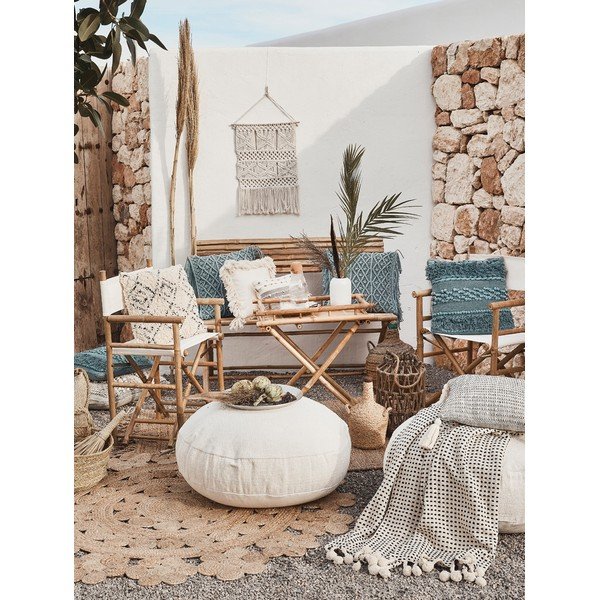 Coperta di cotone 170x130 cm Molly - Westwing Collection-image-4