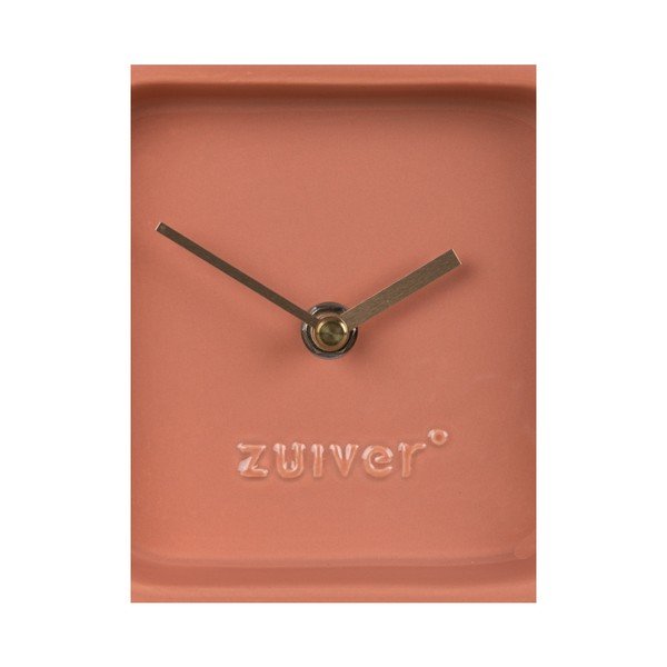 Orologio da tavolo rosa carino - Zuiver-image-1