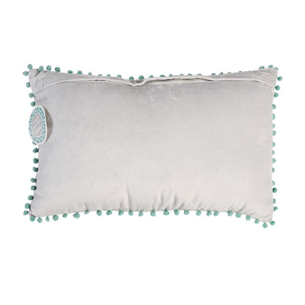 Cuscino decorativo 50x33 cm Pom Pom - Rex London-image-1