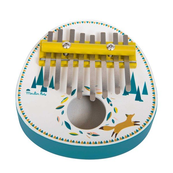 Giocattolo musicale Kalimba - Moulin Roty