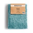 Tappetino per il bagno turchese 70x120 cm Bati – Restilo