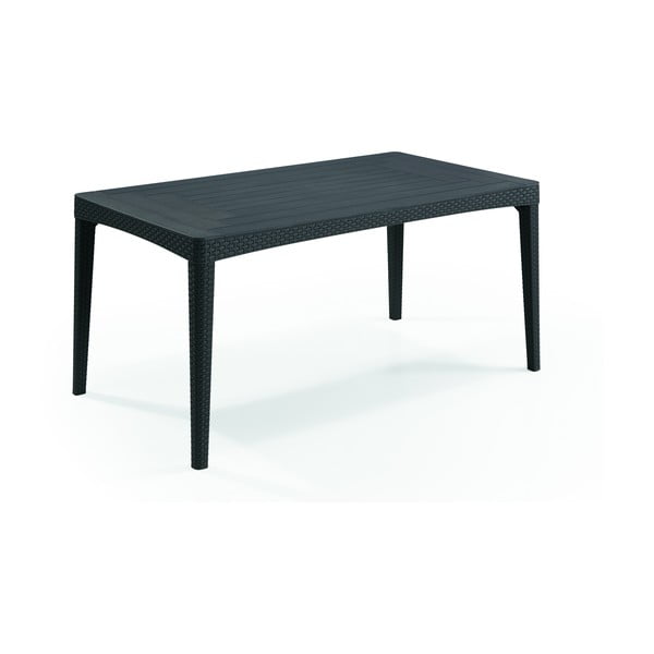 Tavolo da pranzo da giardino 90x160 cm Girona - Keter