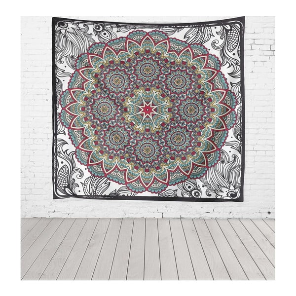 Arazzo 140x140 cm Dreamcatcher - Really Nice Things-image-1