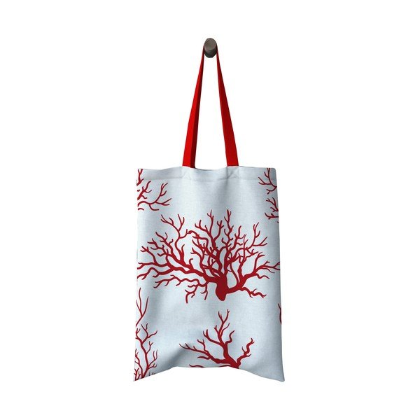Borsa da spiaggia Corallo - Katelouise
