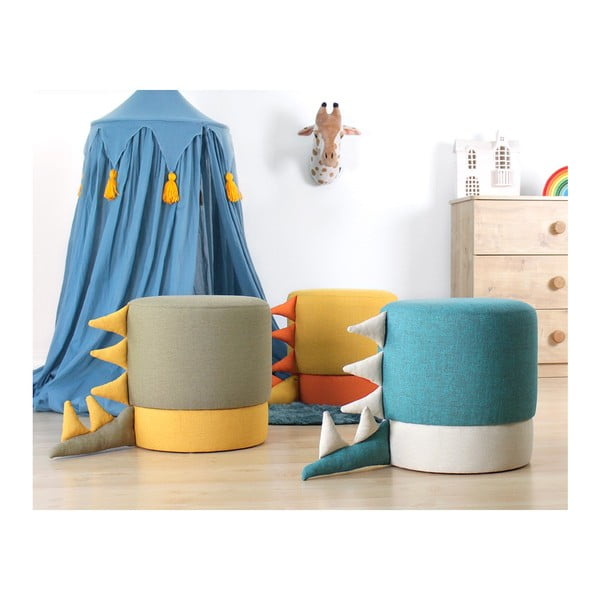 Pouf bambino blu Moouv - Artie-image-4