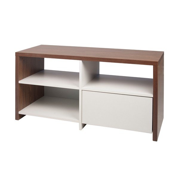 Tavolo TV in legno di noce Marbella - TemaHome-image-4