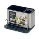 Porta detersivi in acciaio inox Tidy, 18 x 12,8 cm - Joseph Joseph
