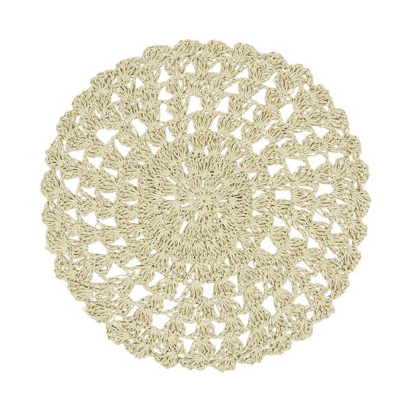 Tovaglietta di carta ø 38 cm Toiline - Côté Table