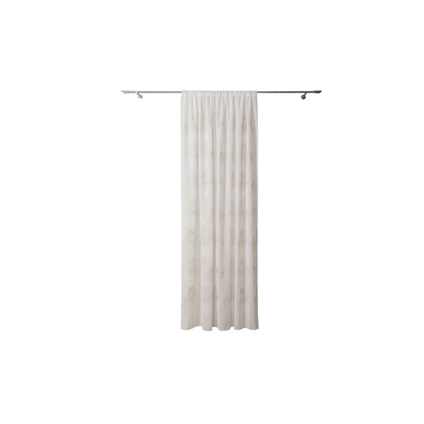 Tenda beige 140x260 cm Cybele - Mendola Fabrics-image-2