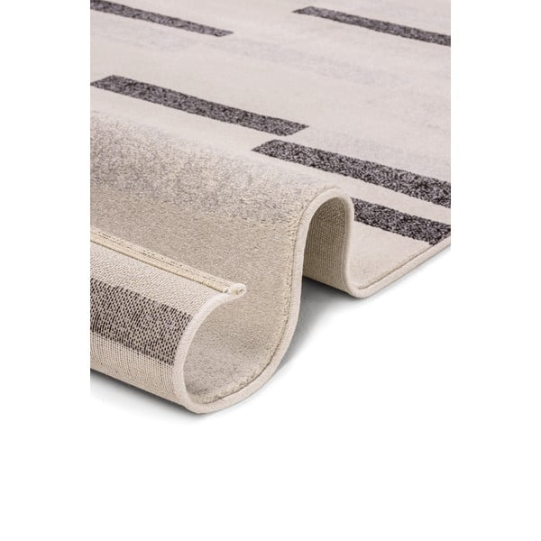 Tappeto grigio/color crema 160x230 cm Mosaica – Universal-image-2