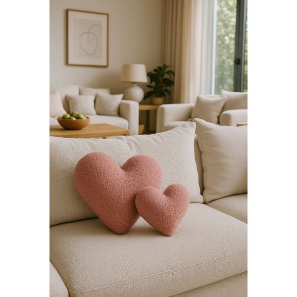 Cuscino decorativo 38x33 cm Teddy Kalp – Mioli Decor-image-2