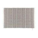 Tappetino per il bagno beige in tessuto 50x80 cm Shaki – Wenko