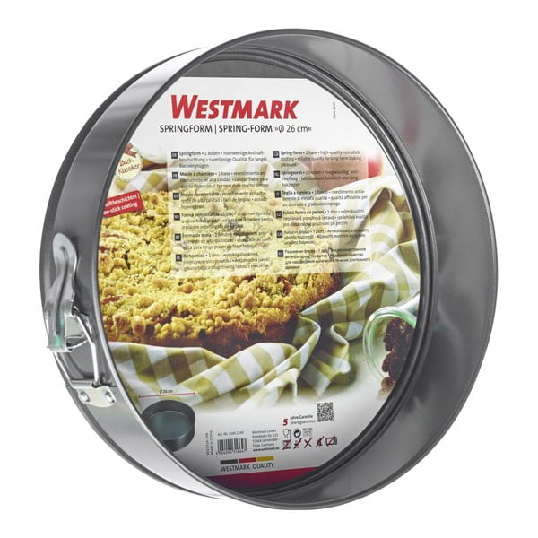 Stampo per dolci in acciaio Back Klassiker - Westmark-image-3