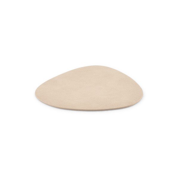 Set di sottobicchieri beige 4 pz Layer – BonBistro