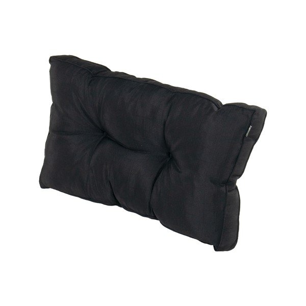 Cuscino da esterno nero, 75 x 40 cm Casual - Hartman