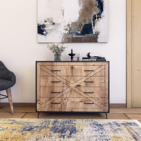 Cassettiera comfort - Kalune Design-image-1