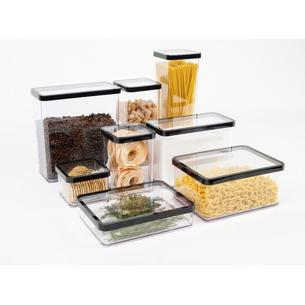 Contenitore per alimenti Loft - Rotho-image-1