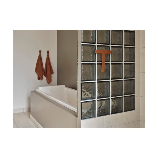 Gancio da parete bianco in metallo Ume – Zone-image-1