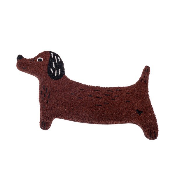 Zerbino in fibre di cocco 40x60 cm Dog – Dakls