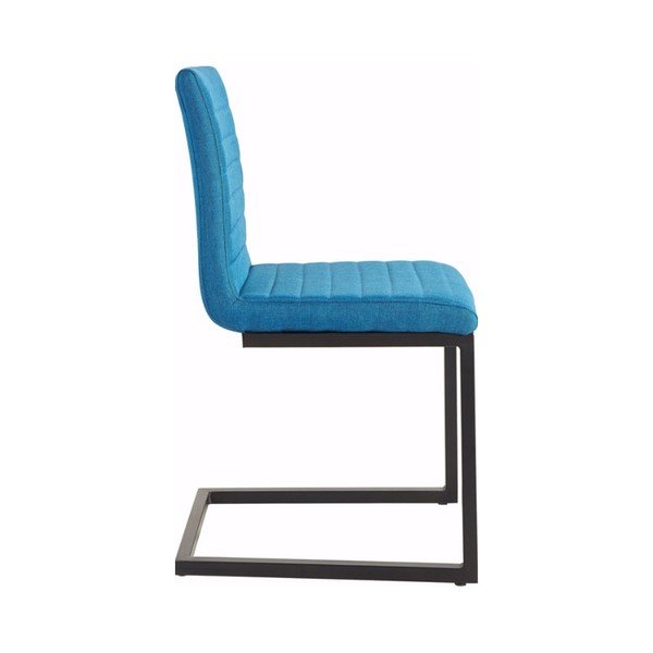 Set di 2 sedie blu Stacey - Støraa-image-1