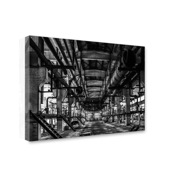 Quadro su tela Silver Oldie, 85 x 115 cm - Styler-image-1