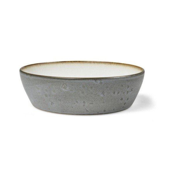Ciotolina bianca/verde in gres Gastro Grey/Cream – Bitz