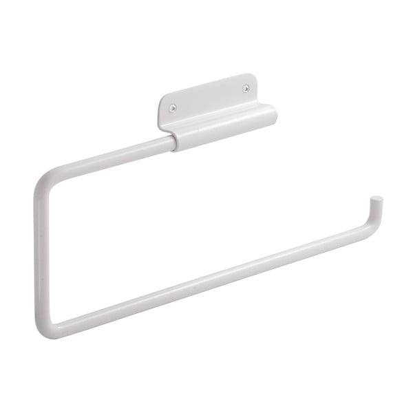 Supporto in metallo per asciugamani di carta, lunghezza 30,5 cm Swivel - iDesign