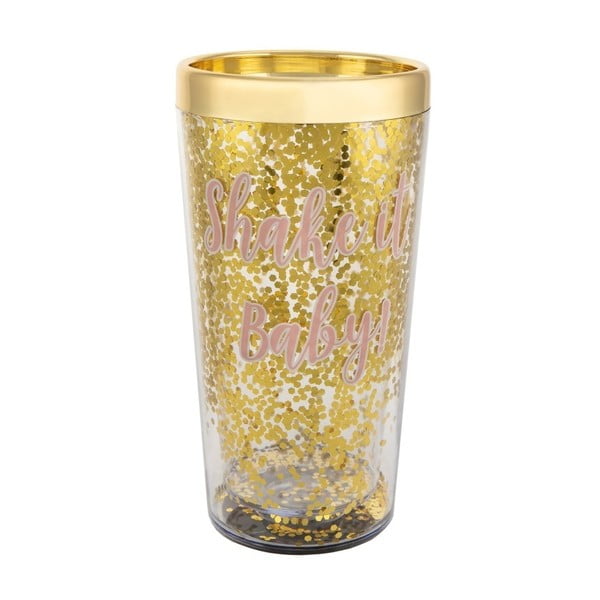 Shaker per cocktail in oro Prosecco - Sass & Belle