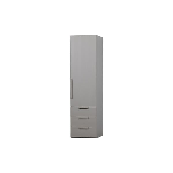 Armadio componibile grigio 55x210 cm Rens - WOOOD-image-4