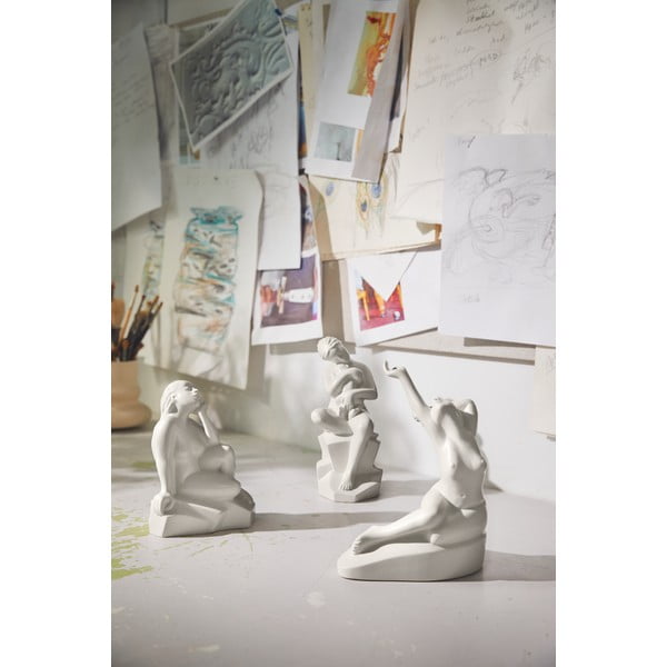 Statua in ceramica Heavenly Grounded - Kähler Design-image-3